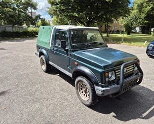 Suzuki SJ Samurai Gebrauchtwagen
