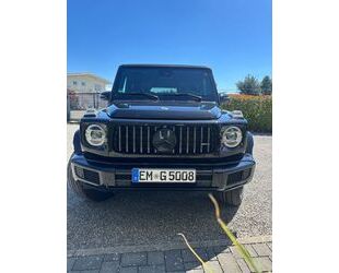 Mercedes-Benz G 500 Gebrauchtwagen