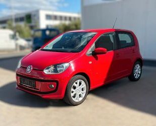 VW up! Gebrauchtwagen