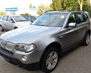 BMW X3 Gebrauchtwagen
