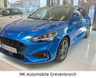 Ford Focus Gebrauchtwagen