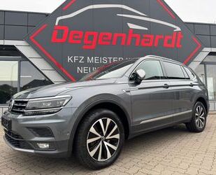 VW Tiguan Allspace Gebrauchtwagen