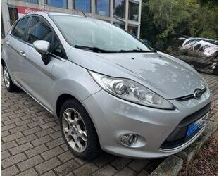 Ford Fiesta Gebrauchtwagen