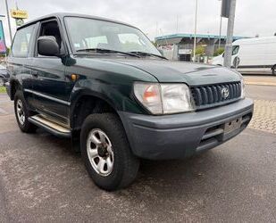 Toyota Land Cruiser Gebrauchtwagen