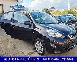 Nissan Micra Gebrauchtwagen