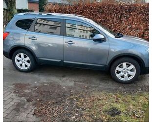 Nissan Qashqai+2 Gebrauchtwagen