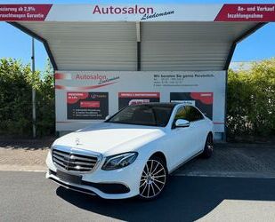 Mercedes-Benz E 220 Gebrauchtwagen