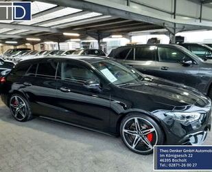 Mercedes-Benz CLA 45 AMG Shooting Brake Gebrauchtwagen