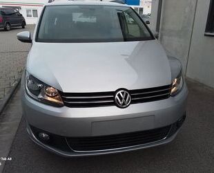 VW Touran Gebrauchtwagen