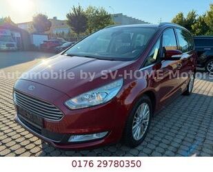 Ford Galaxy Gebrauchtwagen