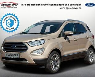Ford EcoSport Gebrauchtwagen