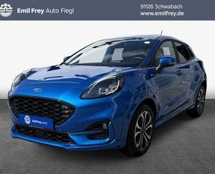 Ford Puma Gebrauchtwagen