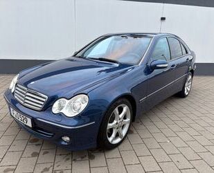 Mercedes-Benz C 200 Gebrauchtwagen