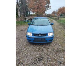 VW Polo Gebrauchtwagen