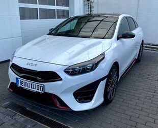 Kia pro ceed / ProCeed Gebrauchtwagen