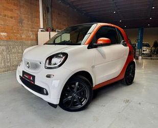 Smart ForTwo Gebrauchtwagen