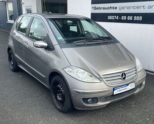 Mercedes-Benz A 170 Gebrauchtwagen
