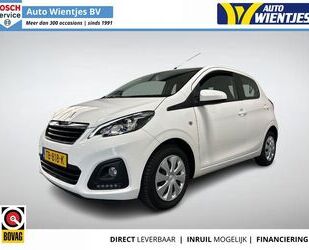 Peugeot 108 Gebrauchtwagen