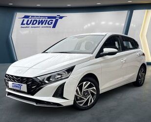 Hyundai i20 Gebrauchtwagen