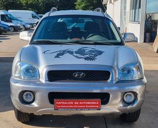 Hyundai SANTA FE Gebrauchtwagen
