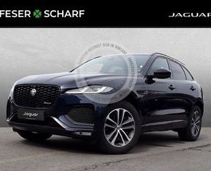 Jaguar Jaguar F-Pace R-Dynamic HSE D300 AHK Winter Pano H Gebrauchtwagen