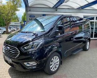 Ford Tourneo Custom Gebrauchtwagen