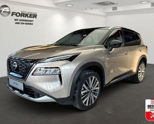 Nissan X-Trail Gebrauchtwagen