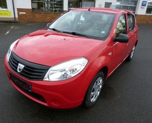Dacia Sandero Gebrauchtwagen