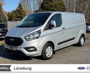 Ford Transit Custom Gebrauchtwagen