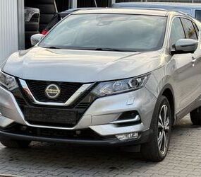 Nissan Qashqai Gebrauchtwagen