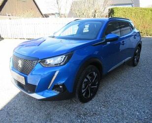 Peugeot 2008 Gebrauchtwagen