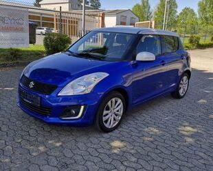 Suzuki Swift Gebrauchtwagen