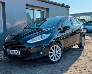 Ford Fiesta Gebrauchtwagen