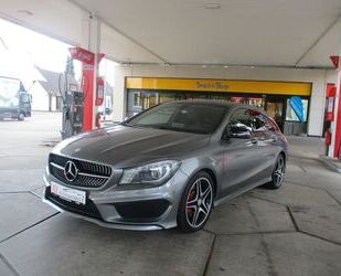 Mercedes-Benz CLA 220 Gebrauchtwagen