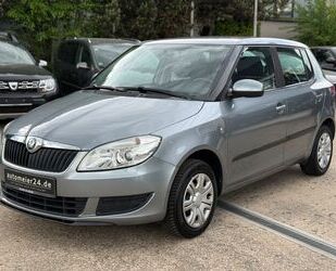 Skoda Fabia Gebrauchtwagen