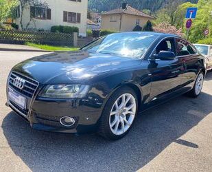 Audi A5 Gebrauchtwagen