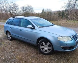 VW Passat Gebrauchtwagen