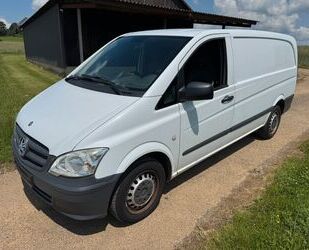 Mercedes-Benz Vito Gebrauchtwagen