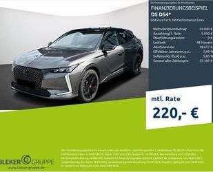 DS Automobiles DS4 Gebrauchtwagen