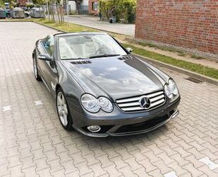 Mercedes-Benz SL 600 Gebrauchtwagen