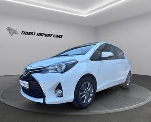 Toyota Yaris Gebrauchtwagen