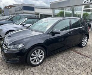 VW Golf Gebrauchtwagen