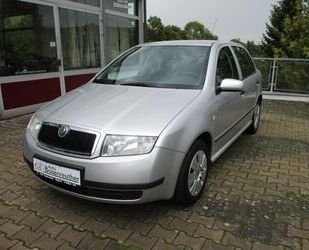 Skoda Fabia Gebrauchtwagen