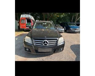 Mercedes-Benz GLK 220 Gebrauchtwagen
