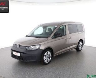 VW Caddy Maxi Gebrauchtwagen