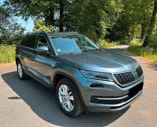 Skoda Kodiaq Gebrauchtwagen