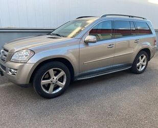 Mercedes-Benz GL 420 Gebrauchtwagen