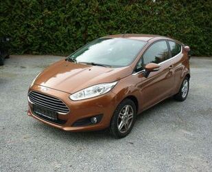 Ford Fiesta Gebrauchtwagen