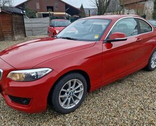 BMW 218 Gebrauchtwagen