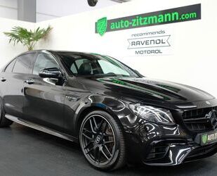 Mercedes-Benz E 63 AMG Gebrauchtwagen